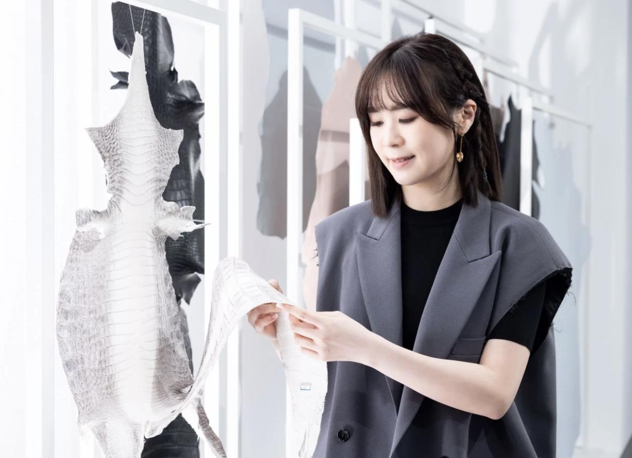 这位美女真是“躺赢”上胡润女企业家榜啊！

【王思涵位列2026胡润女企业家榜第