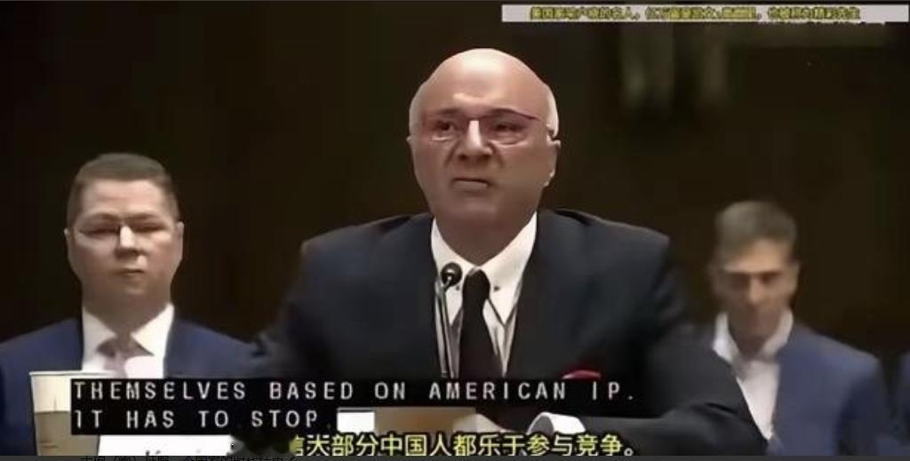 脸皮真厚！美国的亿万富豪，著名主持人凯文·奥利里公开声称，他活了这么久，只学会了