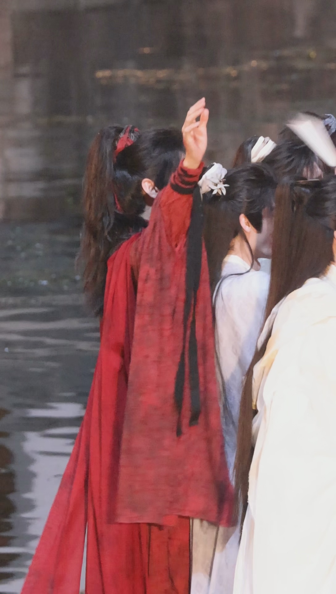 分析了一分钟这个站位，我现在有点不舒服