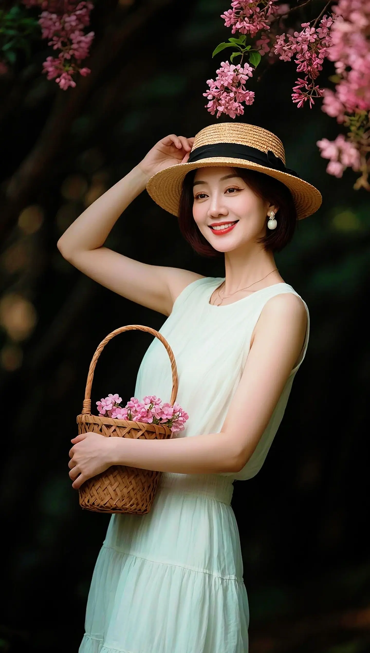 AI森系唯美写真 ai创作全新升级 玩法达人广告分成伙伴计划