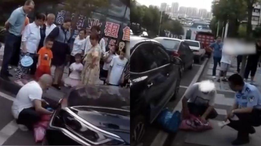 【因爱妻过世老人街头撒66万元现金呢喃“拿去吧”，众人暖心帮捡拾】近日，重庆万州