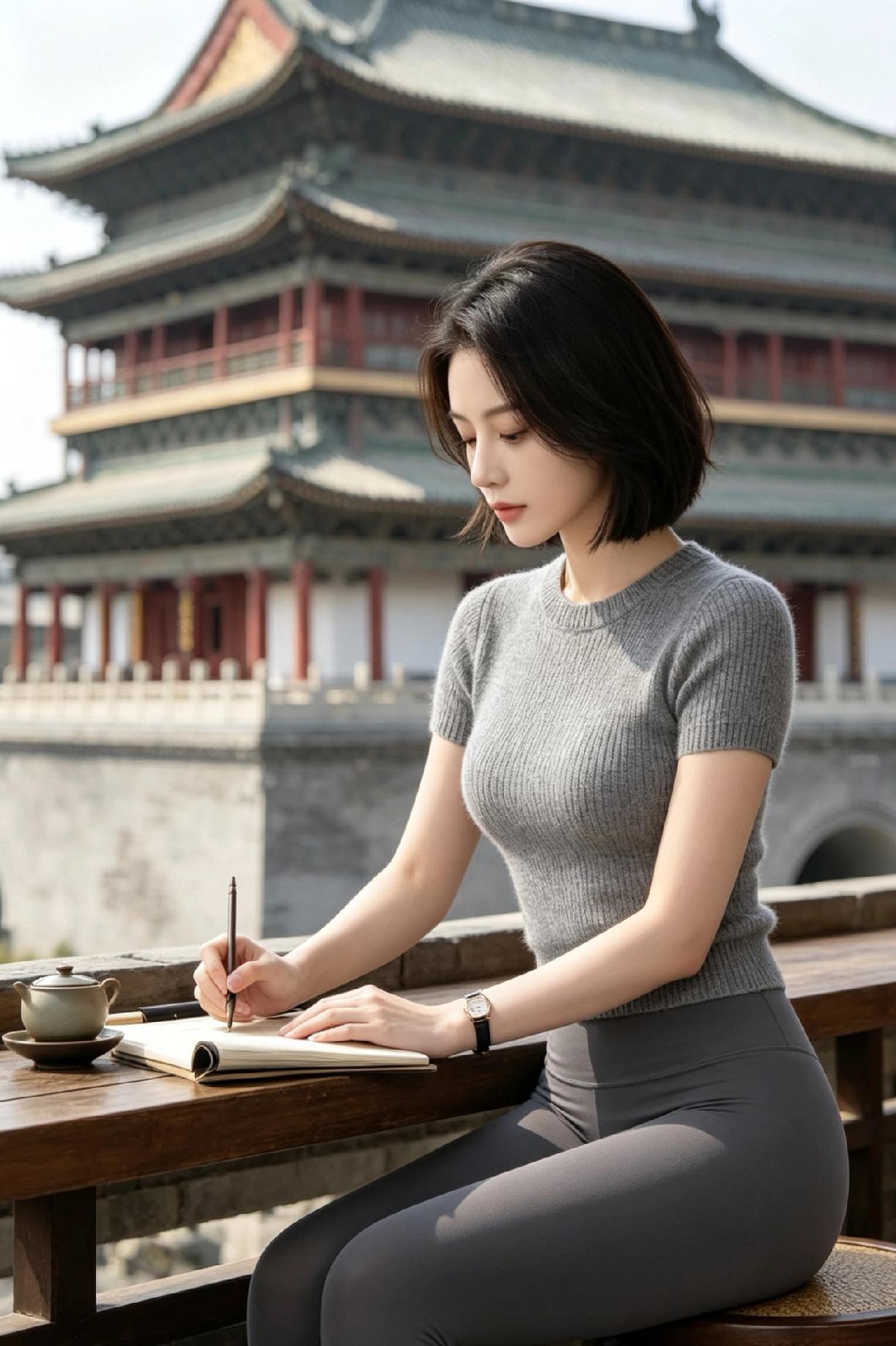 读书真是一件优雅又自在的事。对女性而言，读书的魅力更不言而喻。年轻时，读书带你触