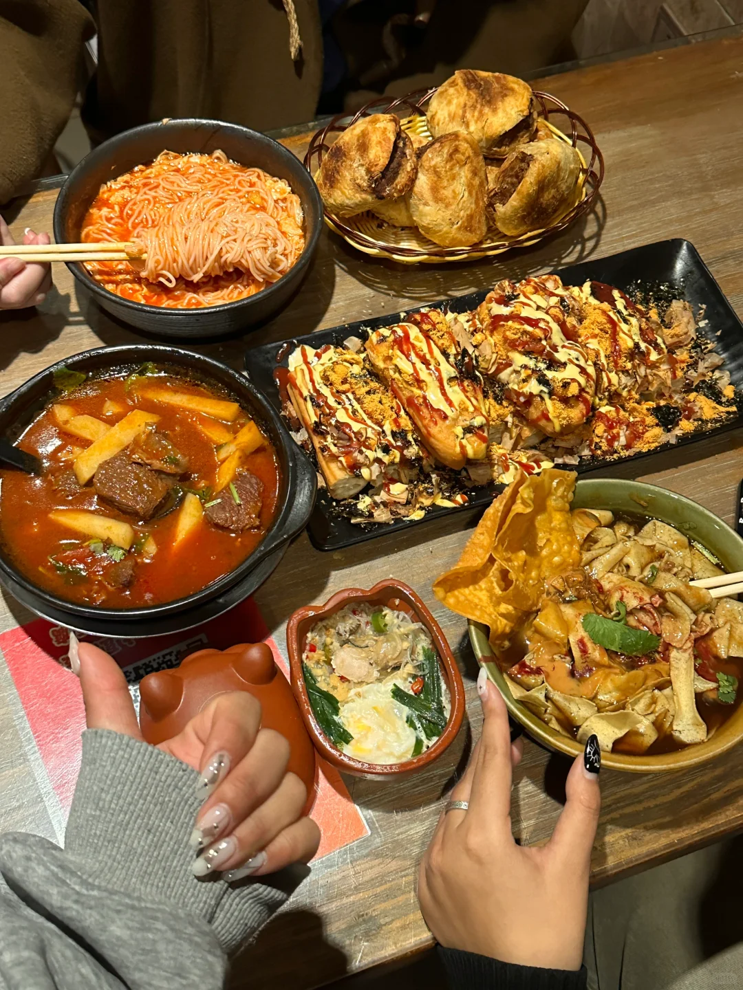 卧卧卧！！！据说天津人晚上都来这了！！！😭😭😭