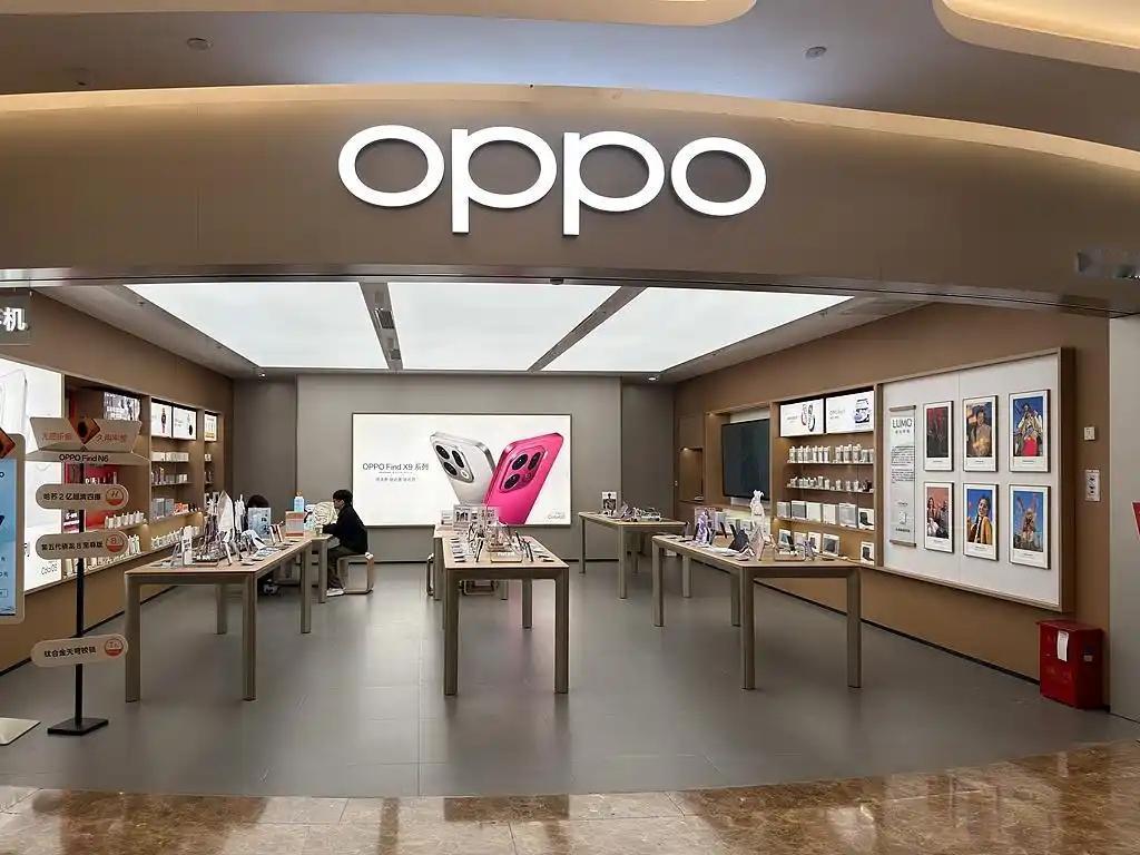 4月24日，从知情人士处获悉，OPPO内部已启动云台相机（手持智能影像设备）项目