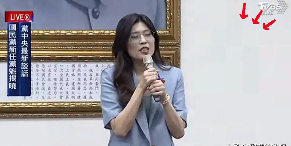 别只盯着郑丽文当下，她真正的价值藏在未来

别再纠结郑丽文现在能不能推进

两岸