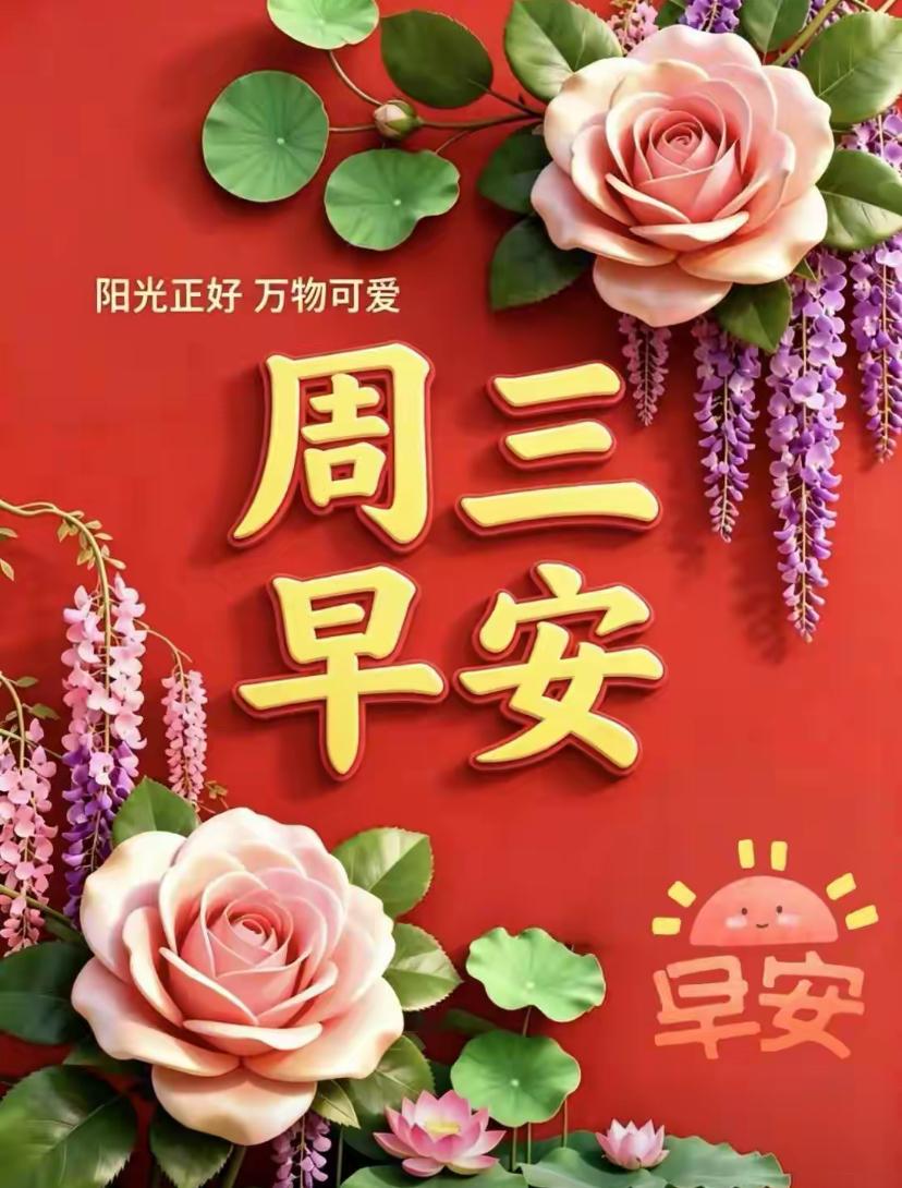 🌺2026 年 7 月 1 日，七月伊始，福伴朝夕🌺

🌴💐极目远眺，晴