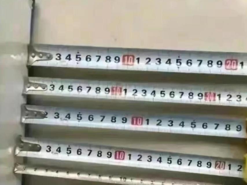 今天才知道度量衡居然还没有统一

不是啊姐妹们，pdd的商家真的蛮搞笑的，尺寸不
