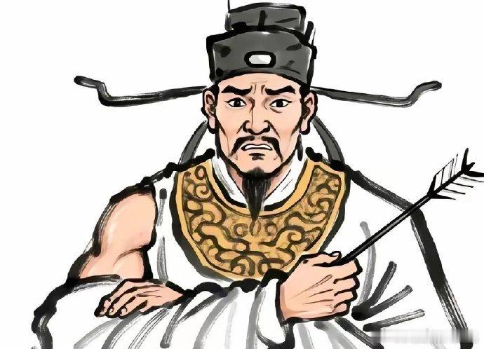 一日，大唐宰相李石骑马去上朝，路过郭子仪旧宅时，冷不丁一支箭射来，正中他胳膊。李