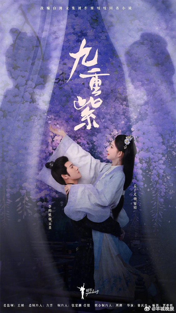 【哪部荧幕cp让你直呼“我就说ta心里有我”】我不管，这些cp心里有我眼神藏不住