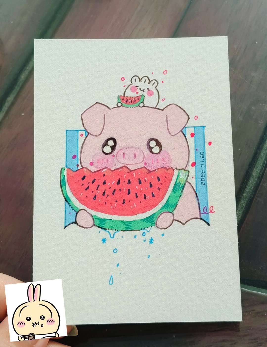 今日解压🍉 