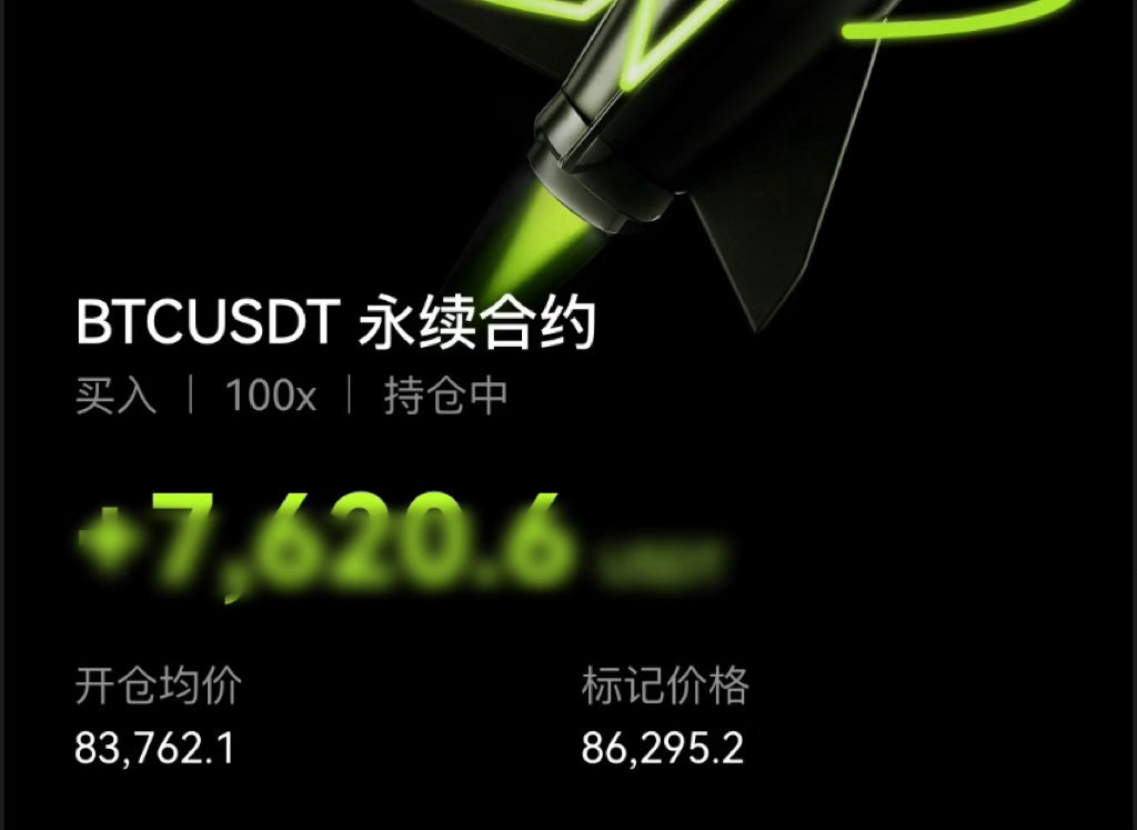 起飞了 ​​​