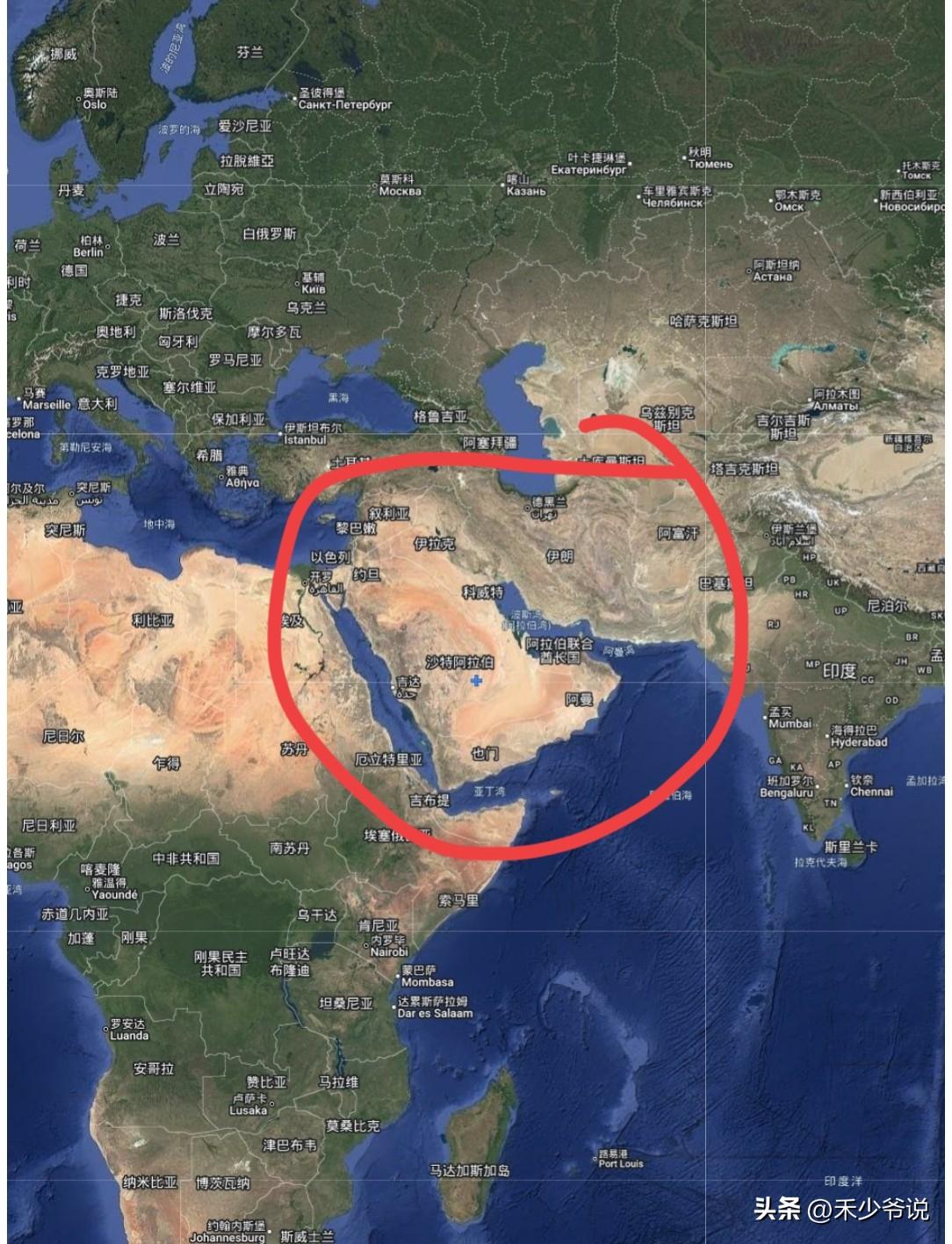 美国实际上已经输掉了此次对伊朗的战争
美国在中东数十年的布局在伊朗的反击下已经岌