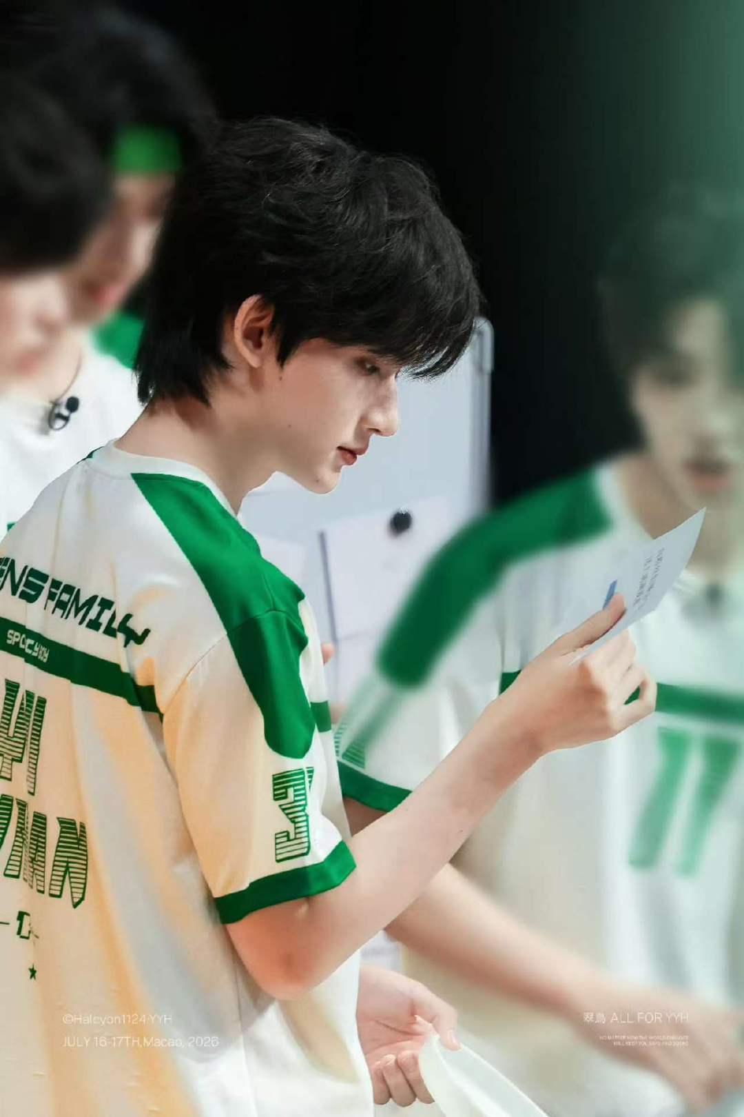 tf运动会余宇涵mvp余宇涵tf运动会mvp 余宇涵MVP 