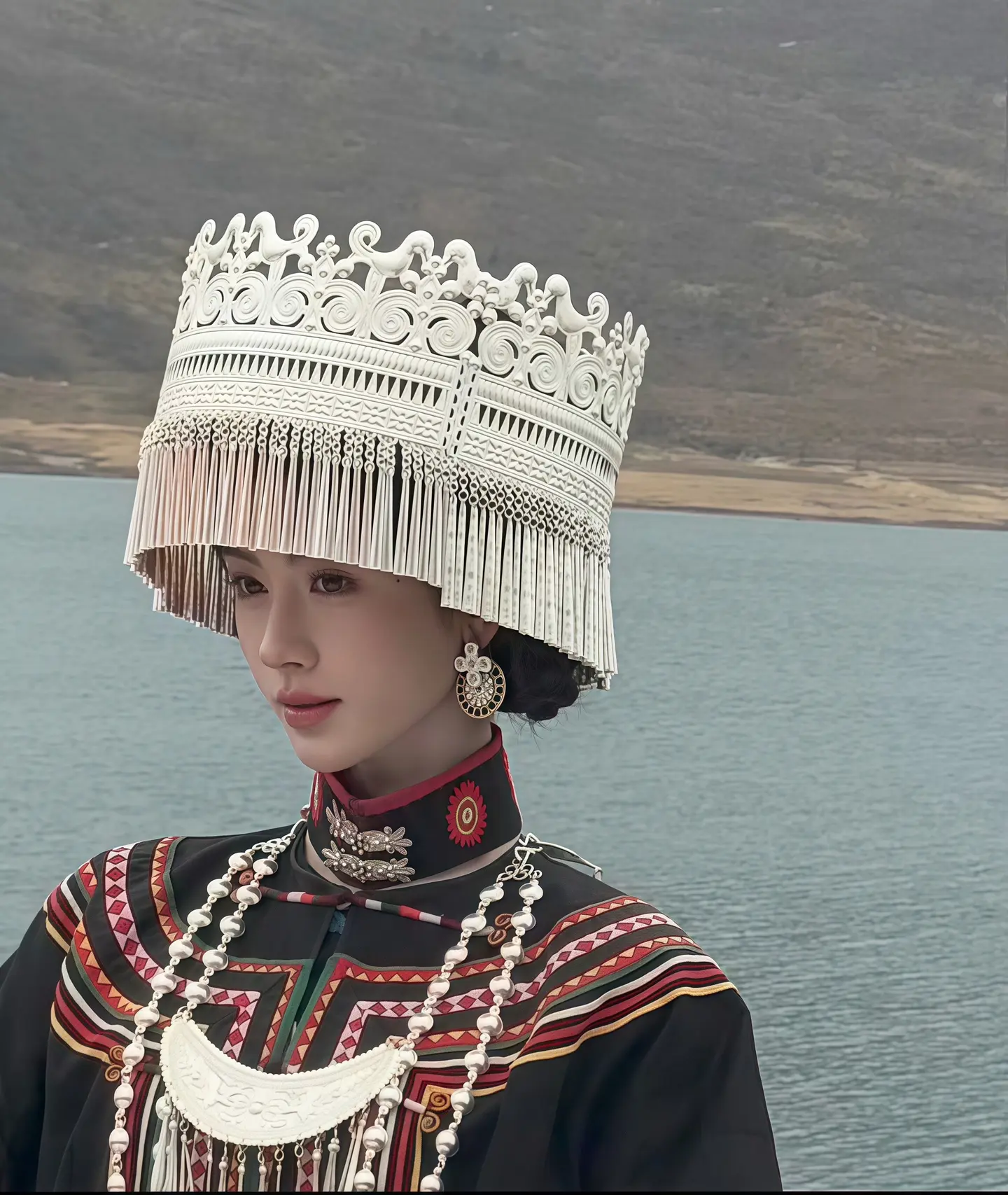 好美！cr:Njshbgxj