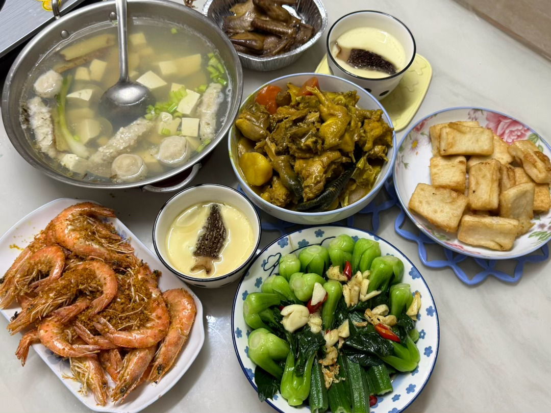 音食记 在家减肥不了一点…… ​​​