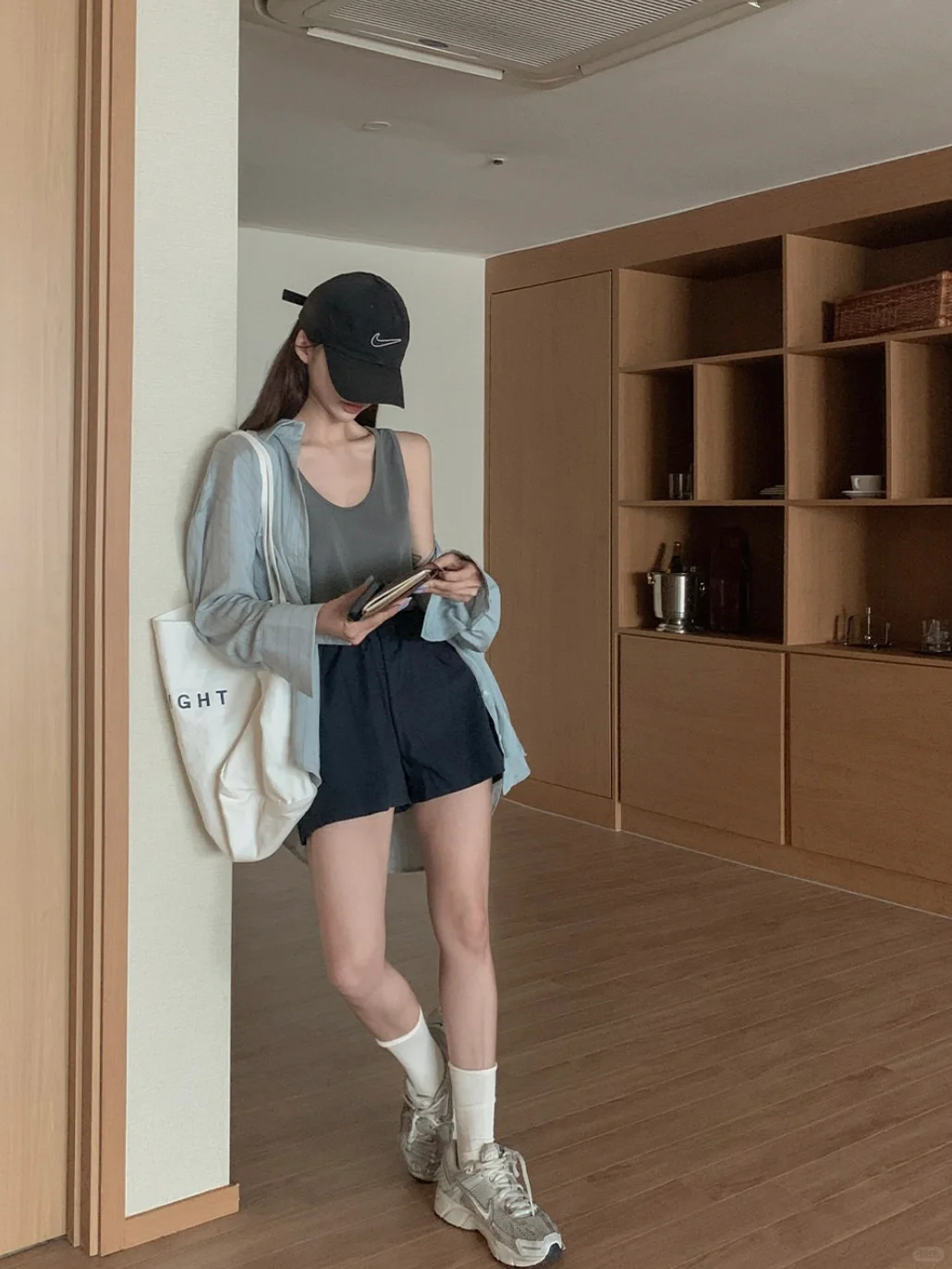 🇰🇷韩系随性不费力穿搭