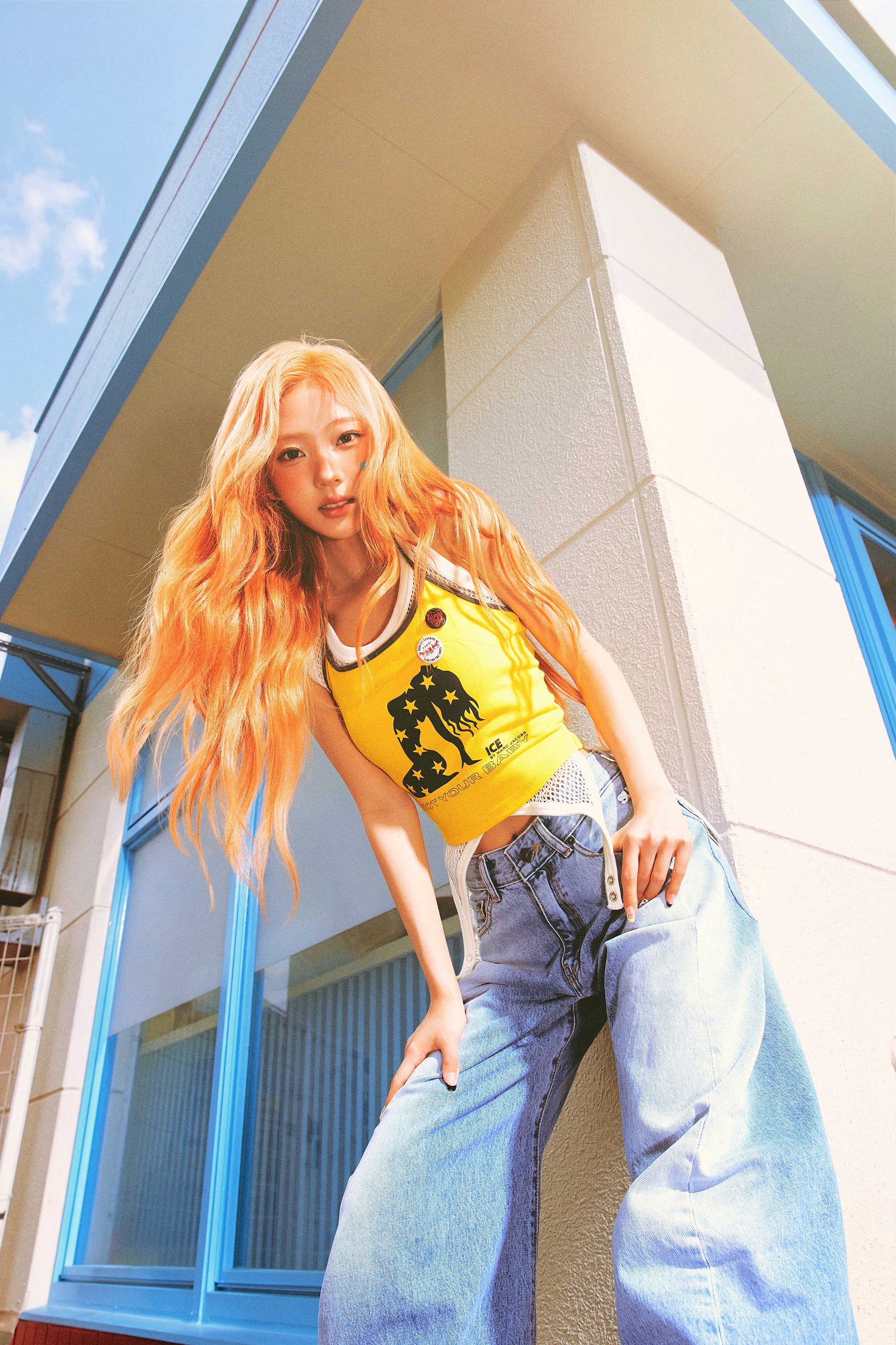 stella  非常夏天的绚儿 