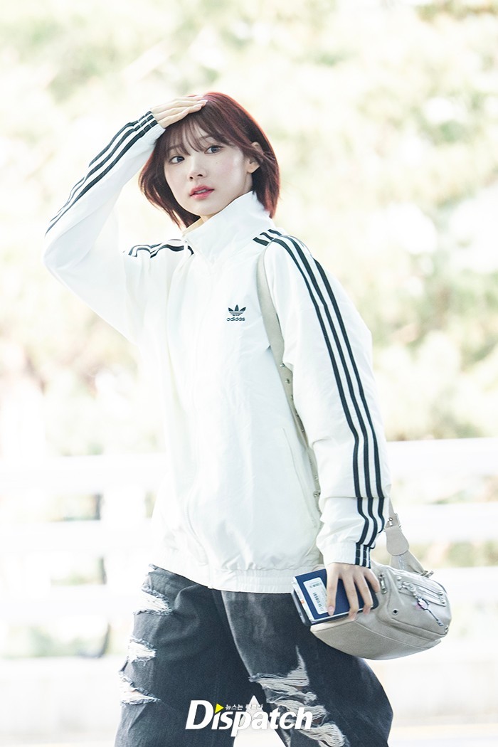 ian、jiwoo、yuha 三位门面line今日机场生图状态如何？ 