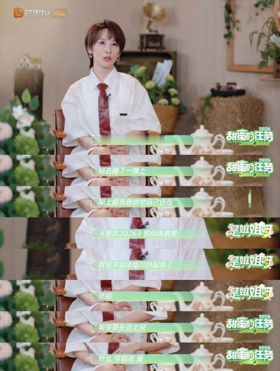 怪不得吴京结婚纪念日那天如此开屏吴京 什么李心洁
