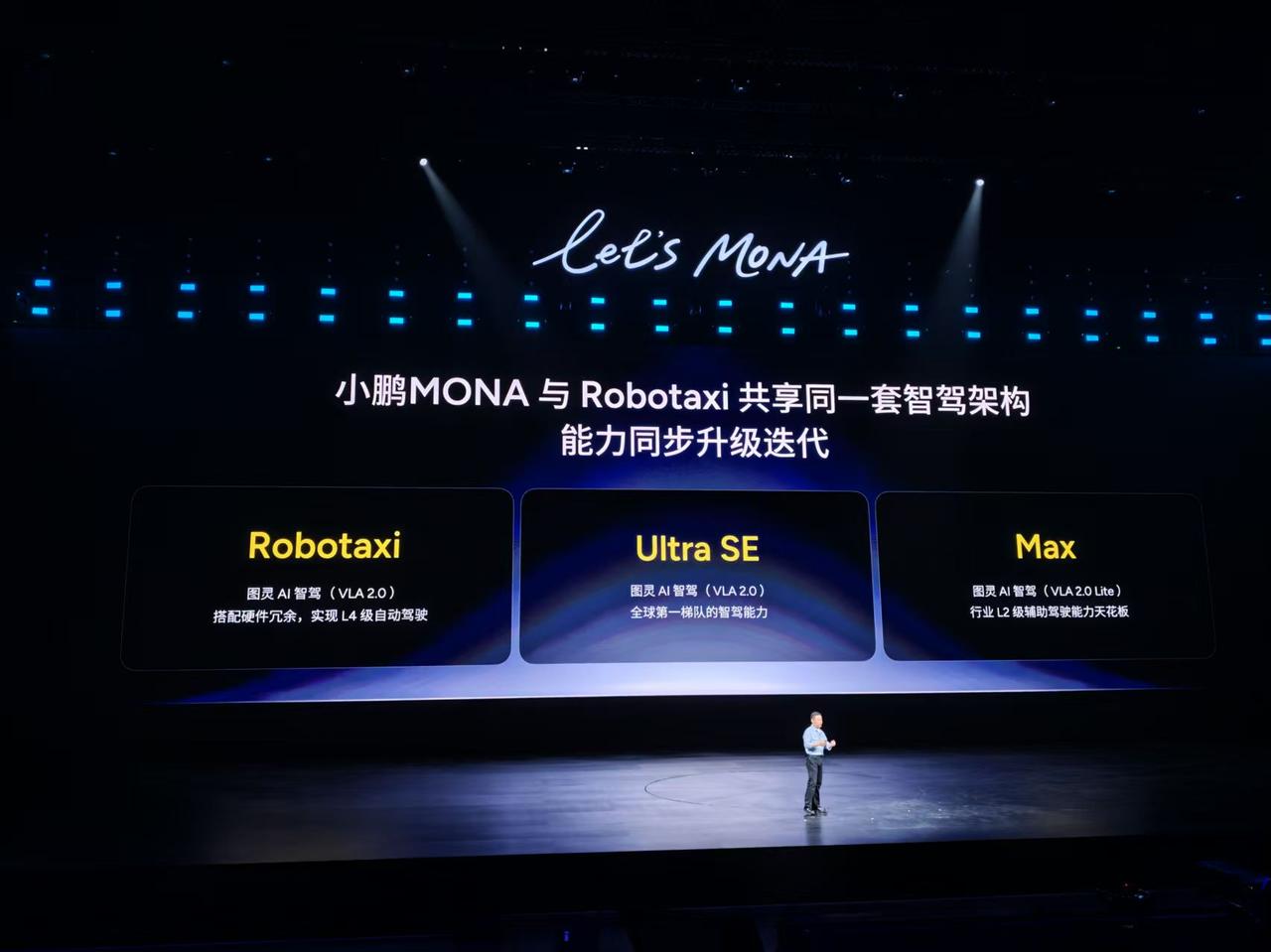 不得不说，这次小鹏MONA L05的售价确实有点香！
新车的首销限时权益价为：
