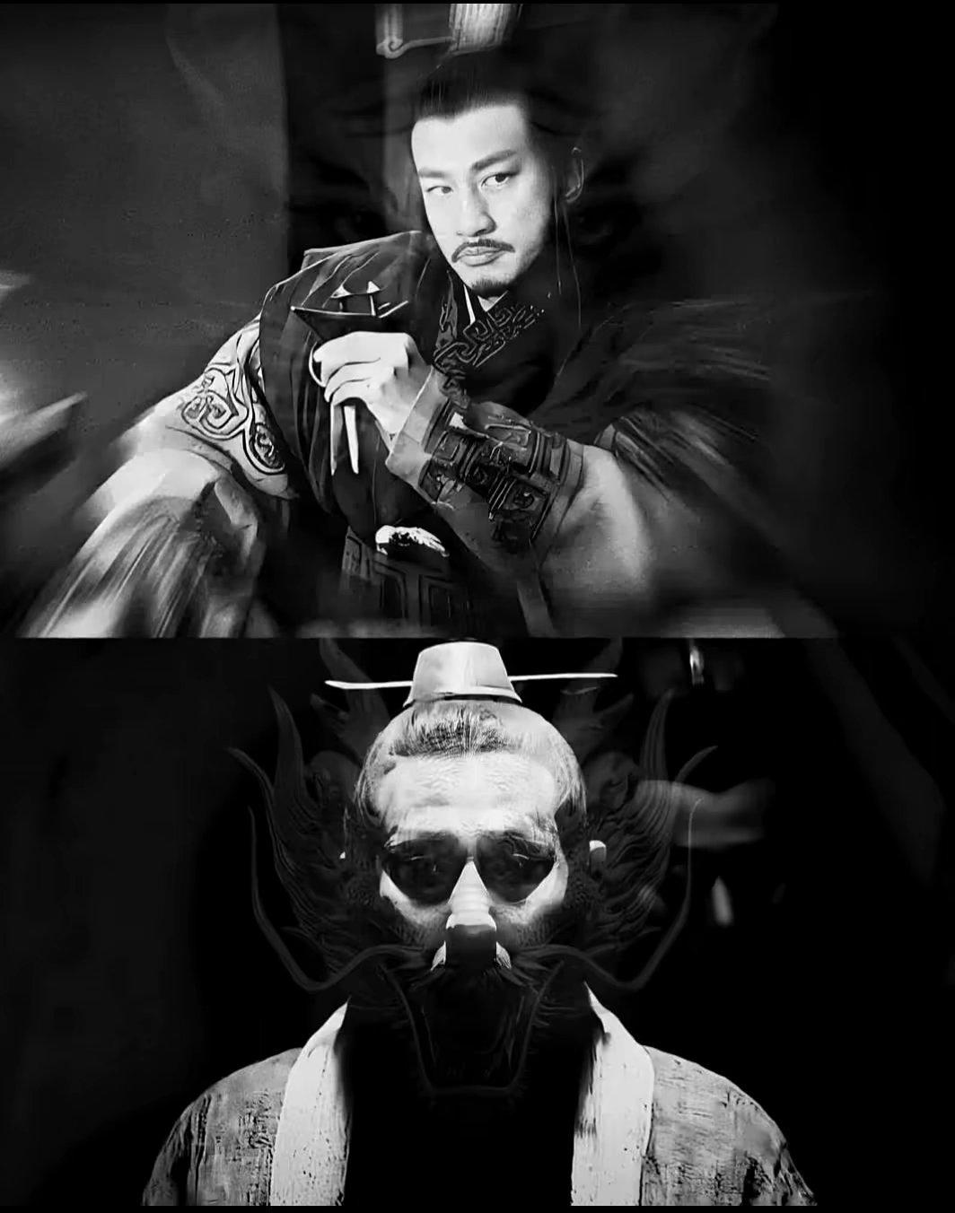 看刘邦和项羽的龙相、虎相对比，小说又可以多几本的程度

看看网友对他们的评价，经