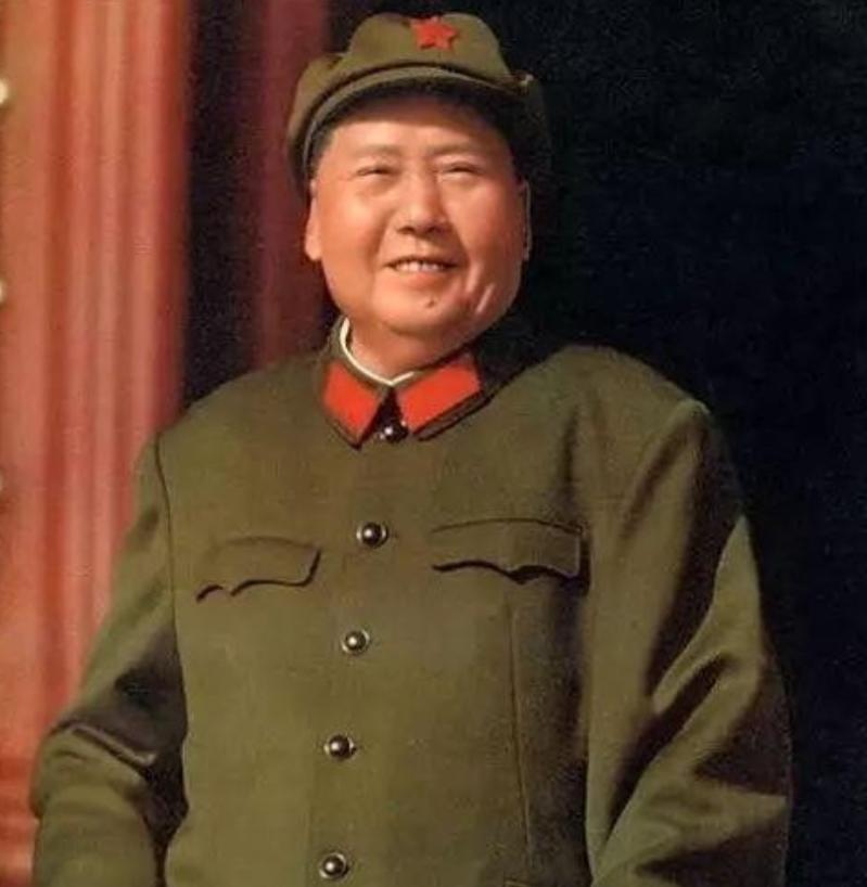 1973年，毛主席说要从军队中选出一名副主席，周总理毫不犹豫说出一个人的名字，毛