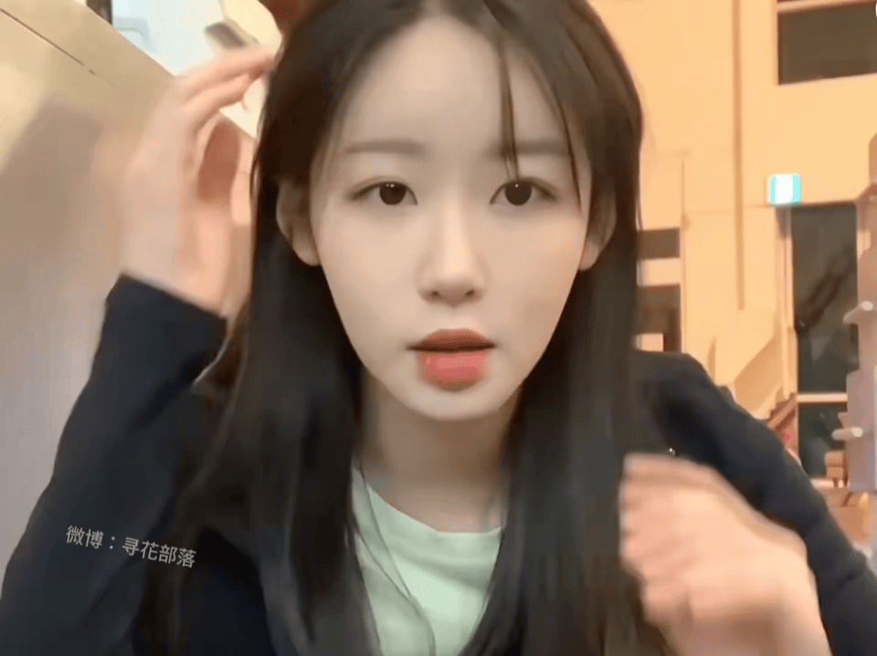 她是你理想女朋友的样子吗 ​​​