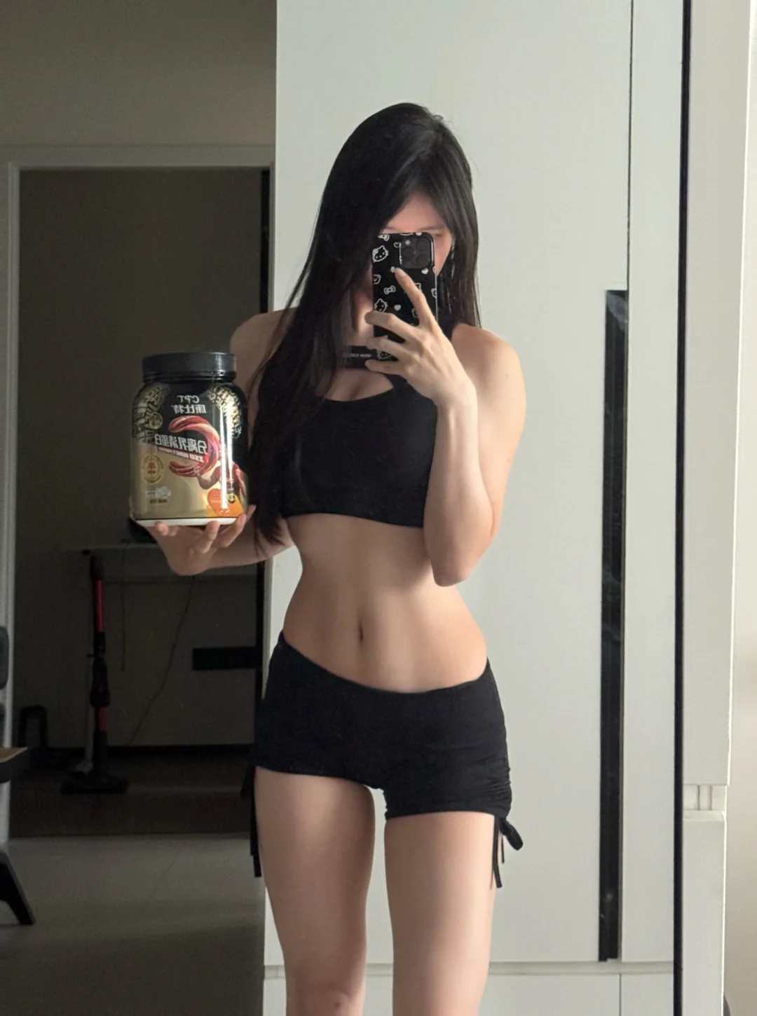 感谢帕梅拉！！🥹这样吃练身材已经next level