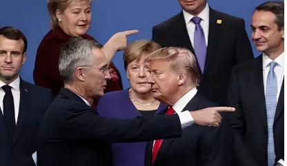 特朗普成立那个和平委员会，其实说白了，美国收完钱解散了，这些国家都没地方说理去。