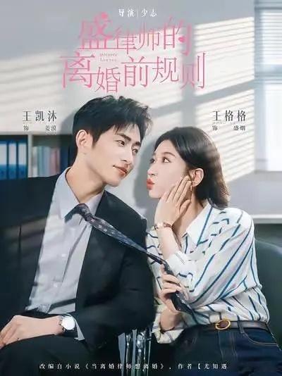 剧名：盛律师的离婚前规则类型：剧情 / 爱情 / 短剧播出日期：2026-09-