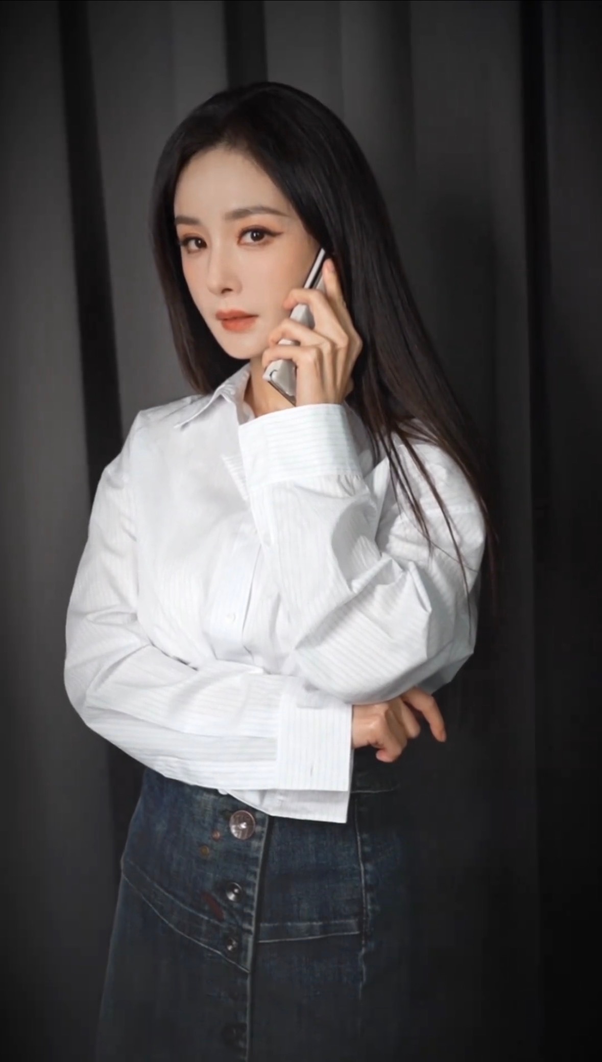 惊蛰无声杨幂白帆 白帆每一帧动作都帅飞了