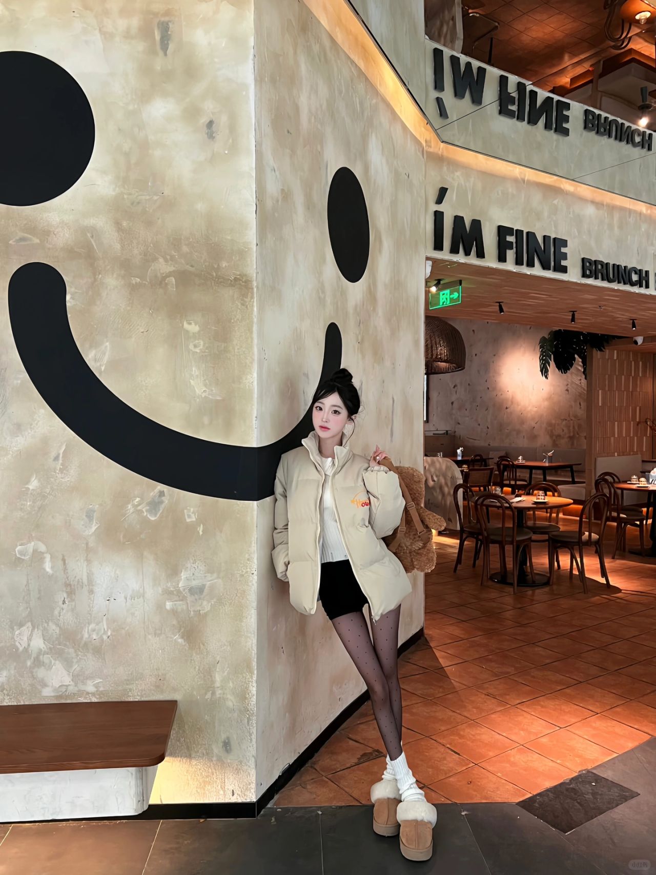 Brunch day 🧺⊹ ✌︎ ˖🥪⸝⸝
