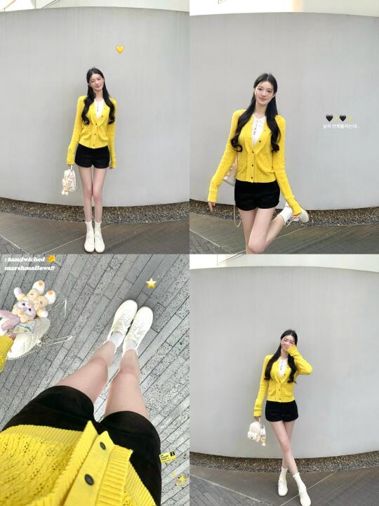 · 🌼₊˚⊹💛ྀི˚ˎˊ˗