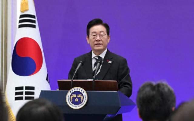 两份警告同时砸向李在明，霍尔木兹这道送命题，韩国怎么选都是坑