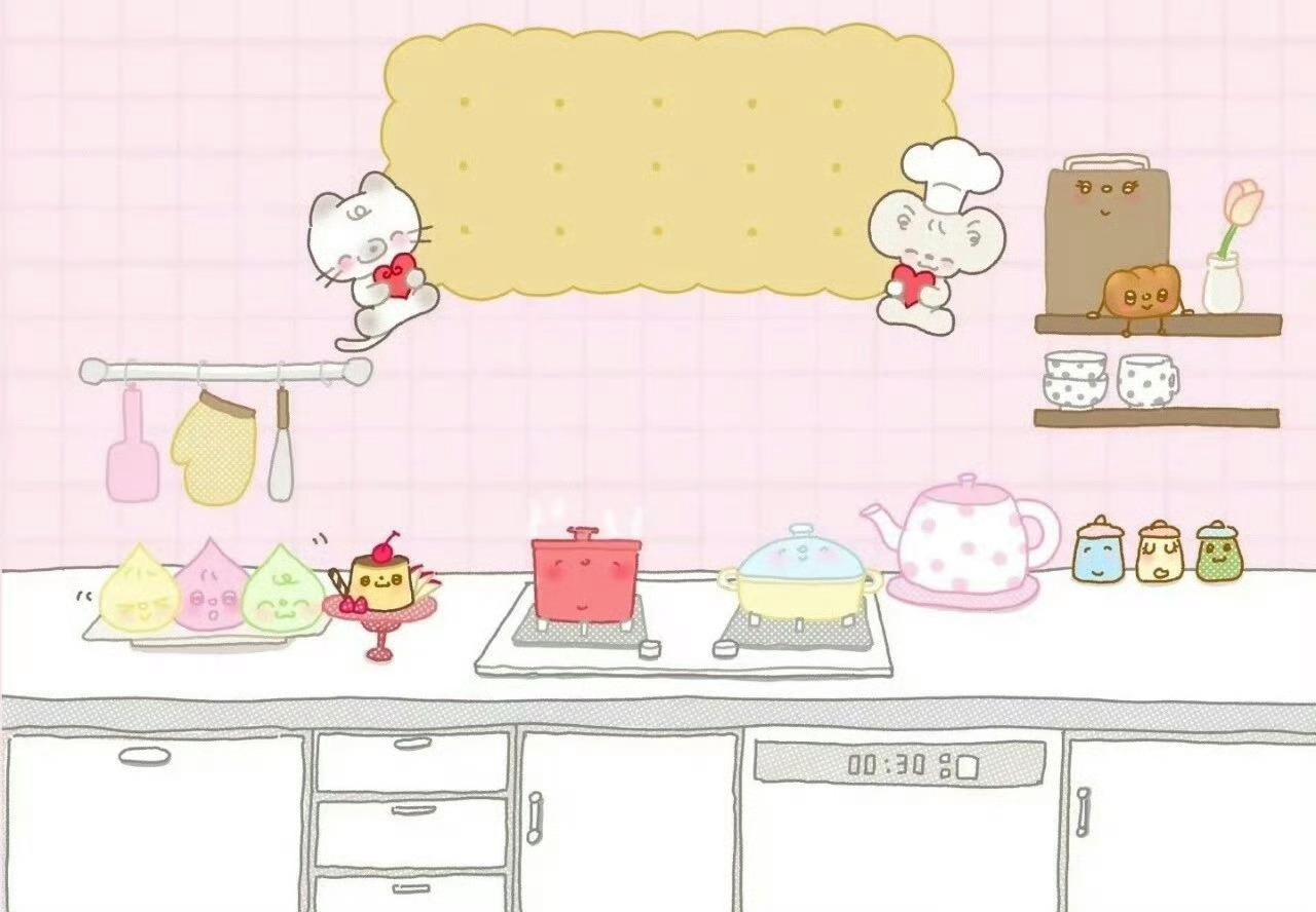 一期可爱壁纸ଘ(੭ˊᵕˋ)੭*Share｜iPad平板壁纸🦋高清4k横屏 iP