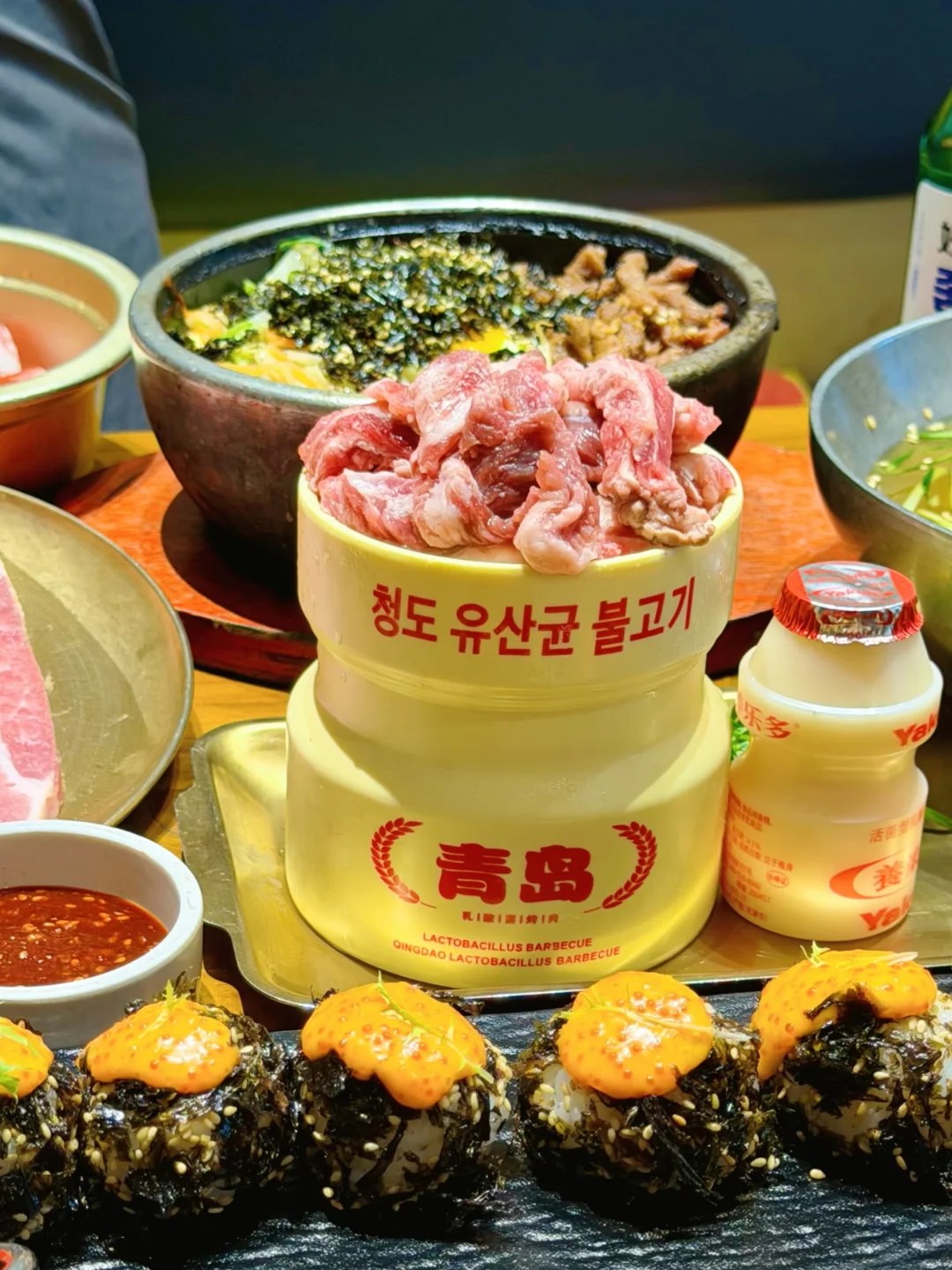 青岛｜谁懂啊🥹以为踩雷，结果带朋友反复来