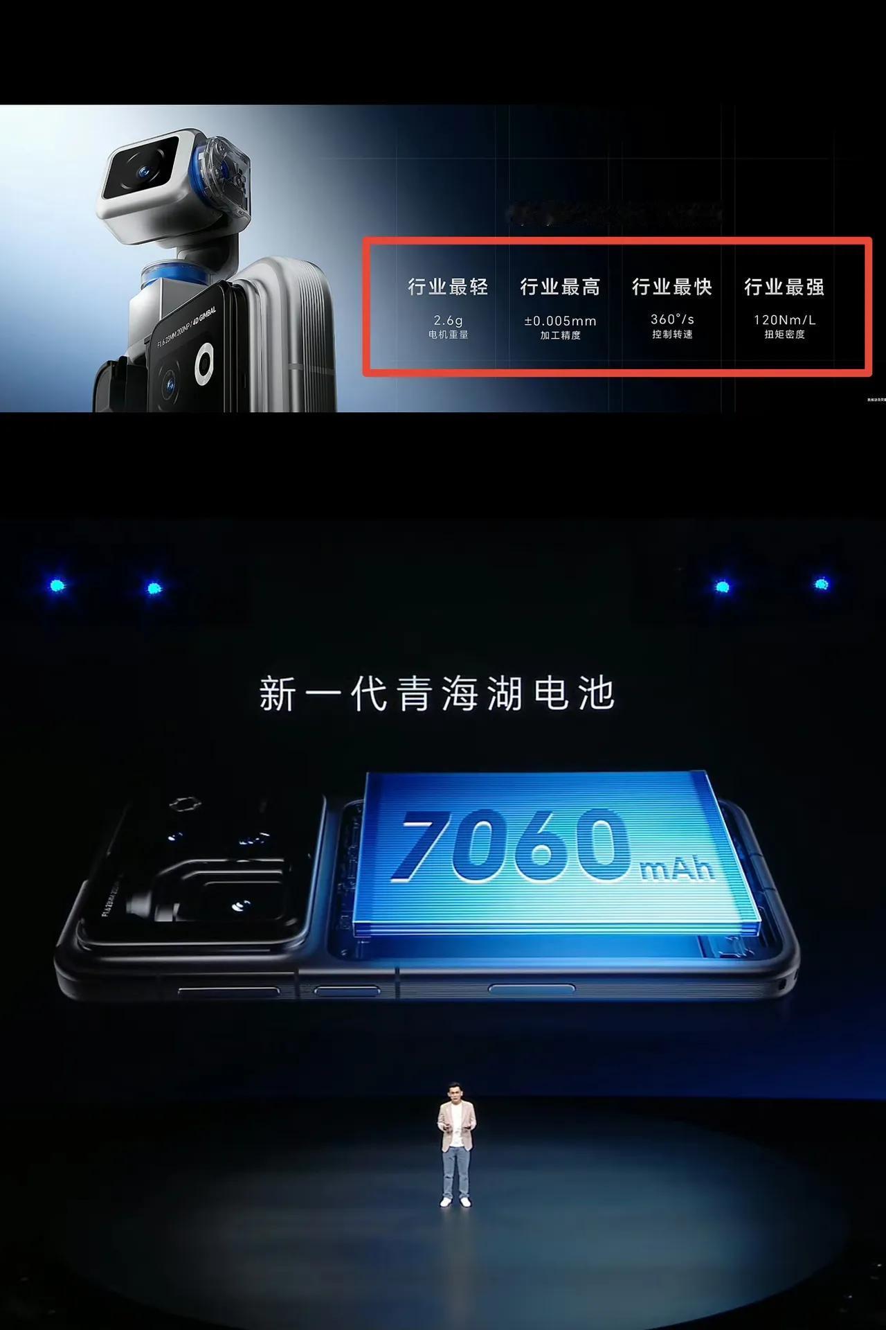 荣耀这次是真的一点面子都不给同行留啊！发布会上直接甩出“4个行业第一”捂脸
但问