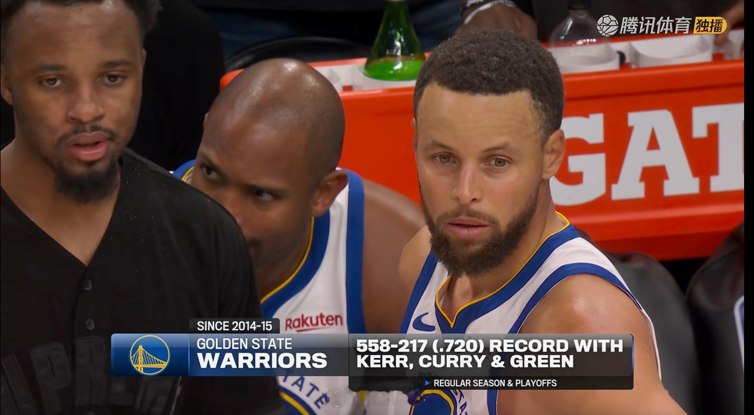 会不会是科尔勇士生涯的最后一场？ 