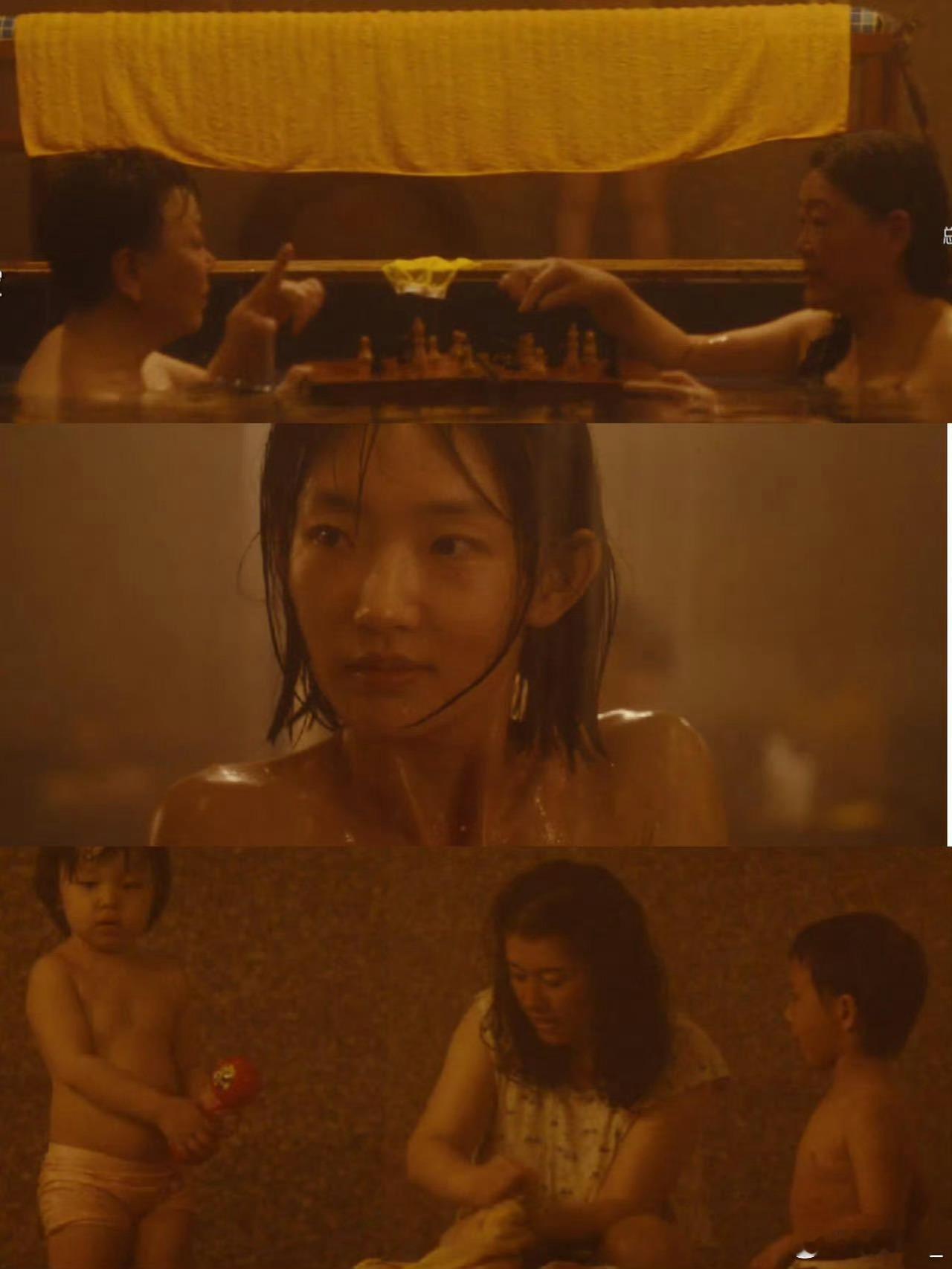 #滕丛丛说女性市场依然是待开采的荒地#滕导的作品《我的阿泰勒》已经以其细腻唯美的