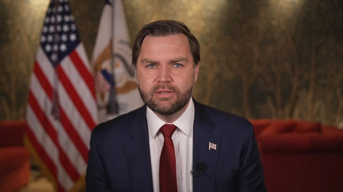 万斯：多的是办法制裁中国，希望中国理性

日前美国副总统万斯在接受采访时表示，特