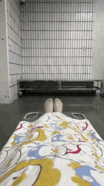 在这个地方上班，那得需要多么强大的心理素质！就问你敢么？