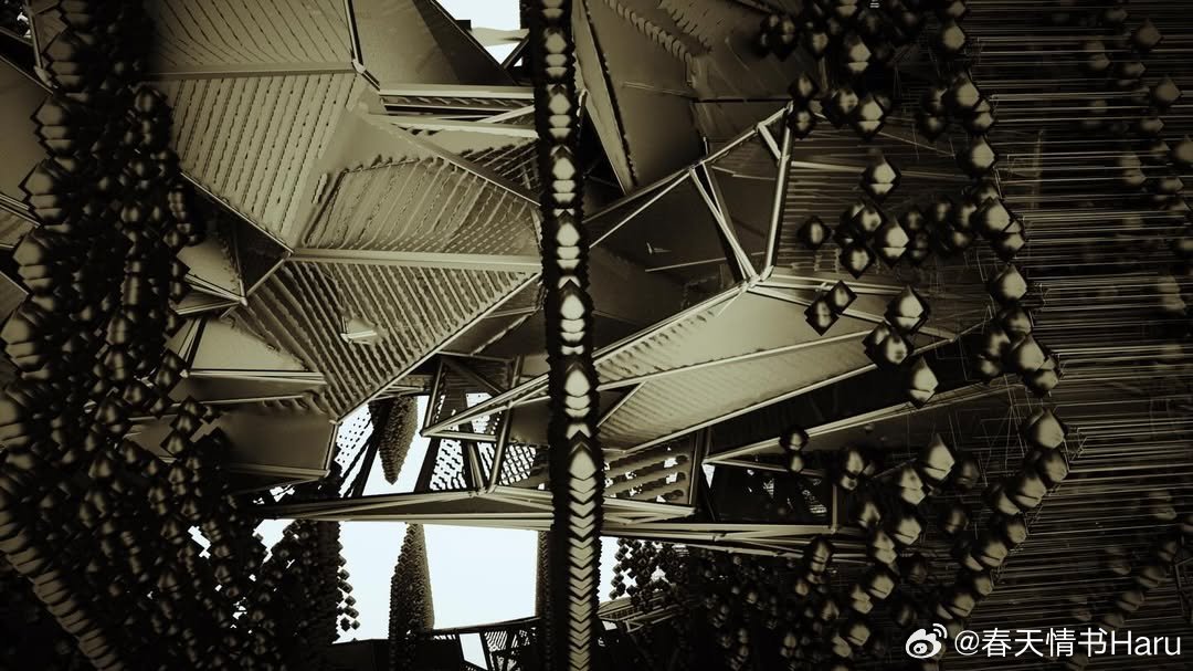 一组好莱坞艺术设计师Ivan Weightman为《挽救计划》中Rocky的飞船