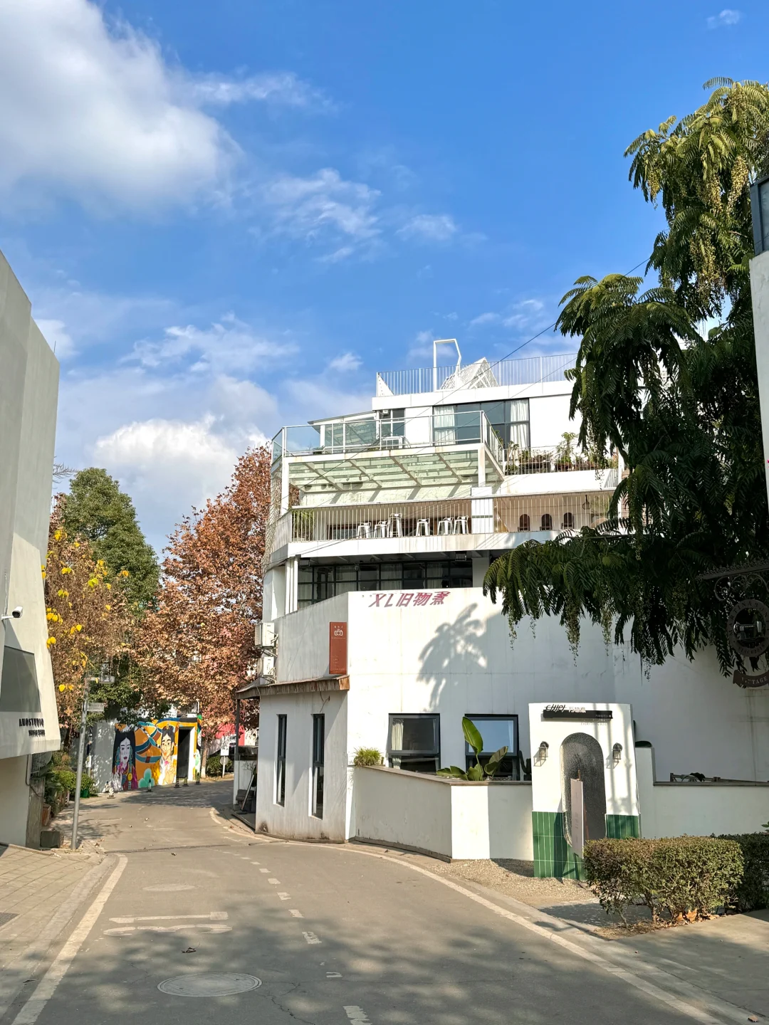 成都果然是大城市。。。。。