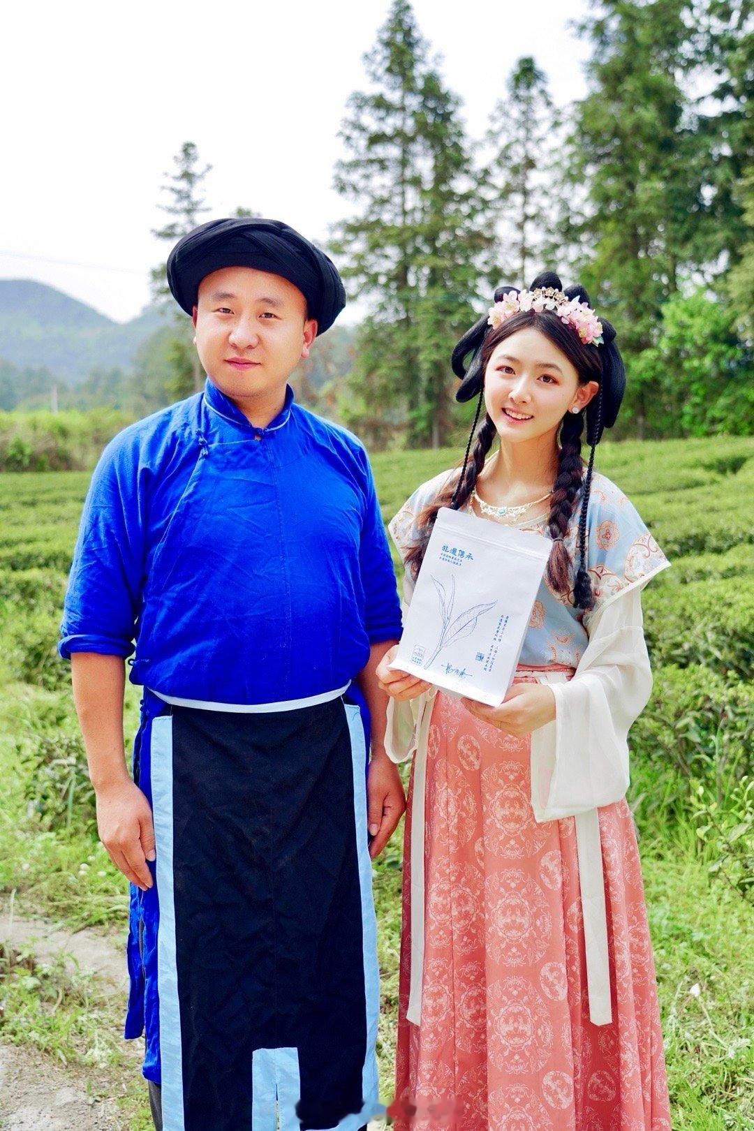 🌿黔南春行｜云雾贡茶里的非遗黔南春茶游记黔南春茶怎么玩城市巡游记 🌻这个春天
