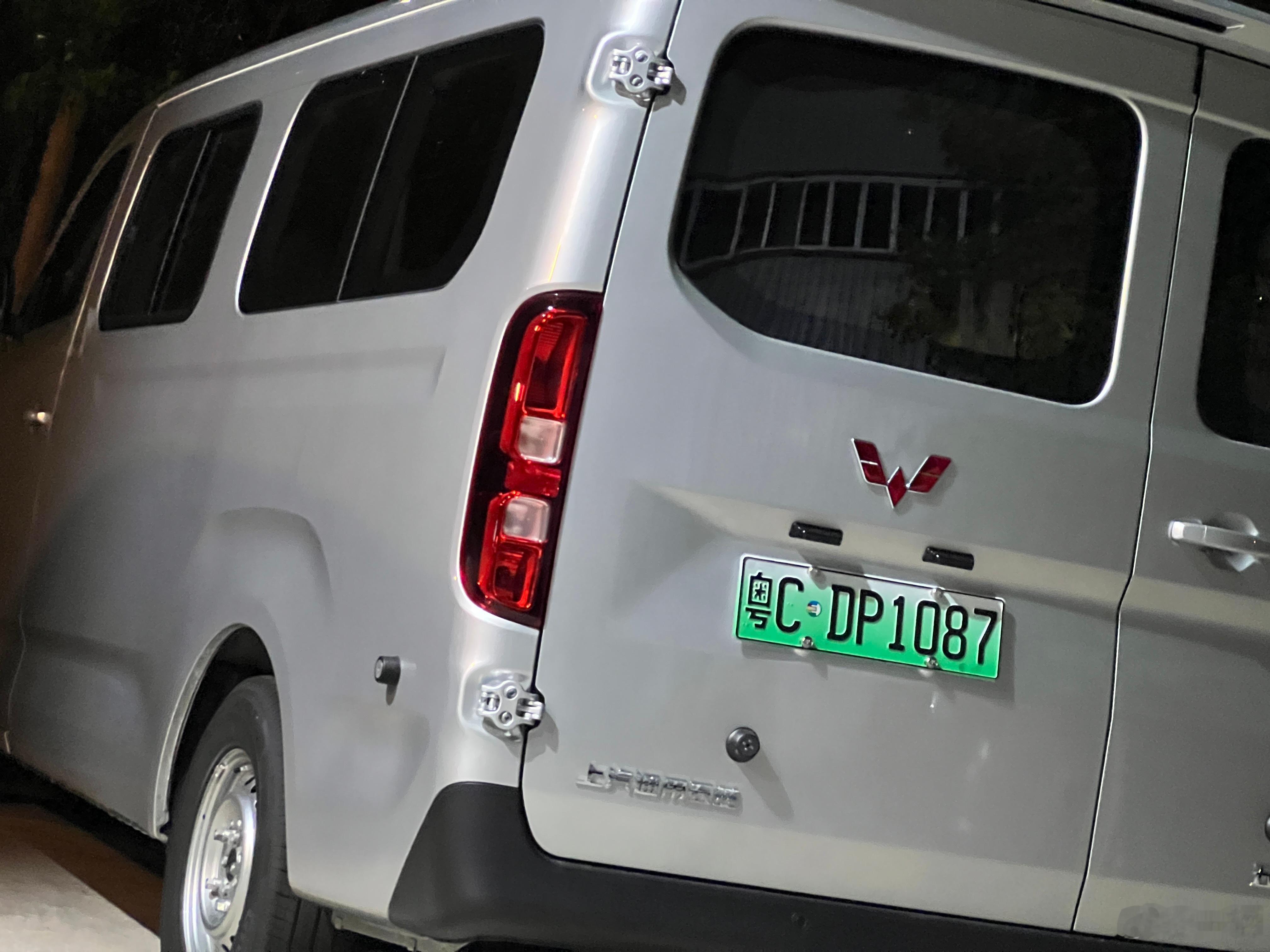 全公司最不可能1087的车，竟然拥有了1087 一辆五菱扬光Pro