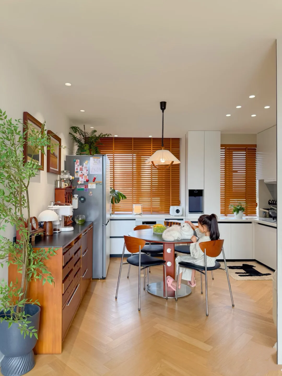 恭喜我吧，把小房子装成了理想中的家🏠