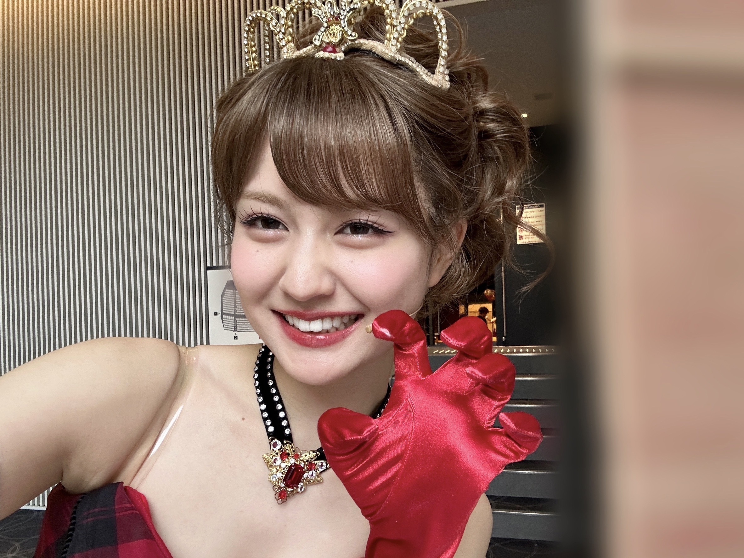 れのちゃん「ミュージカル「ダンスオブヴァンパイア」ついに開幕いたしました！私は昨