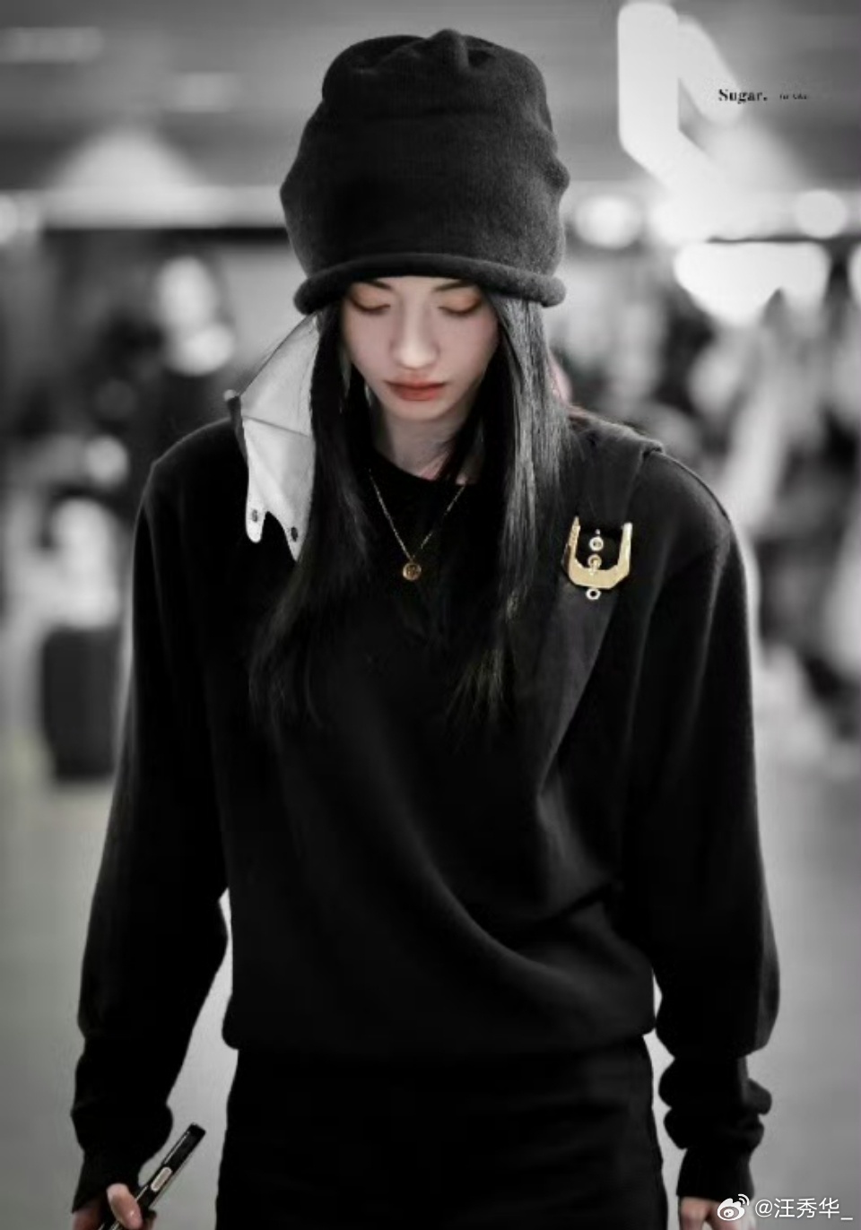  不懂鞠婧祎这组照片的有难了每一帧都值得存图，颜值和气质双在线，耐看又惊艳。不懂