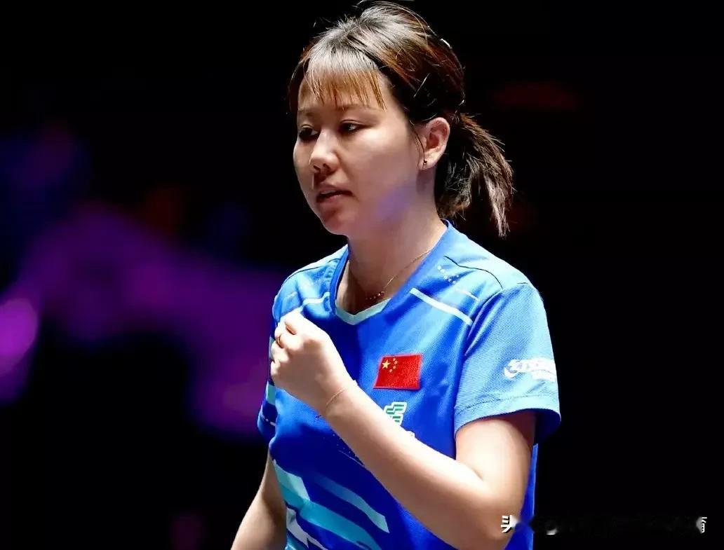 WTT多哈冠军赛落幕，各奖项新鲜出炉

最佳男运动员—林昀儒（中国台北）
连赢德