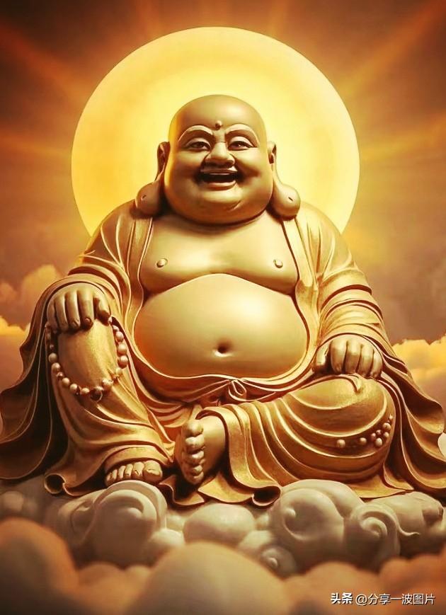 弥勒佛祖